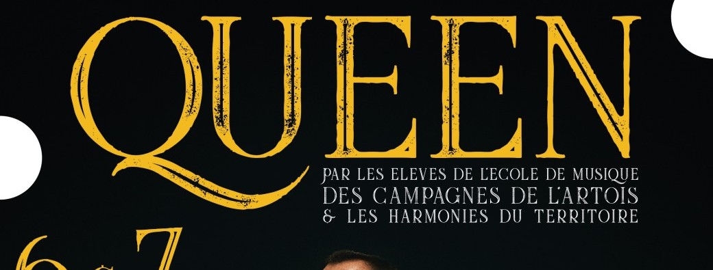 Comédie musicale Queen - Ecole de musique