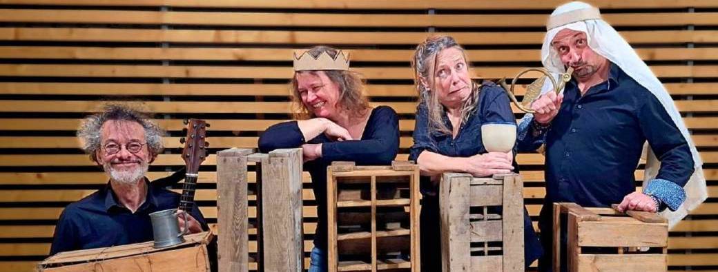 COMEDIE MUSICALE "Richard cœur 2 lion"   