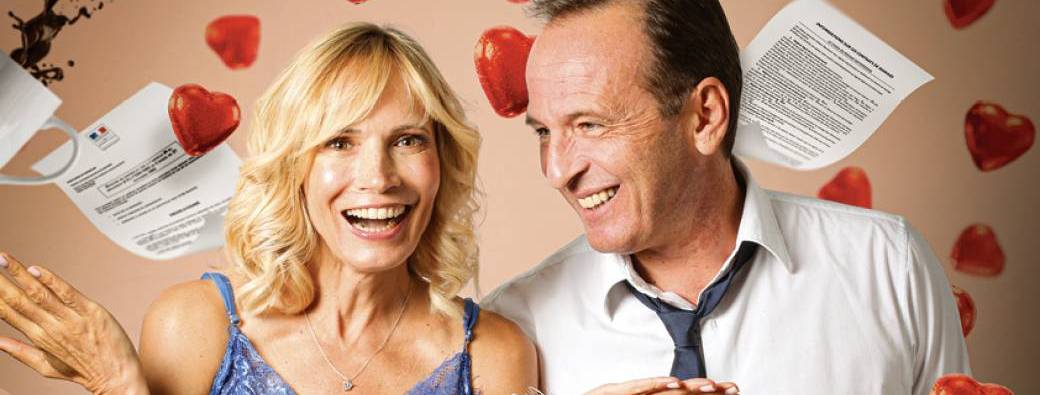 Comédie : "On ne divorce plus" DERNIERES PLACES