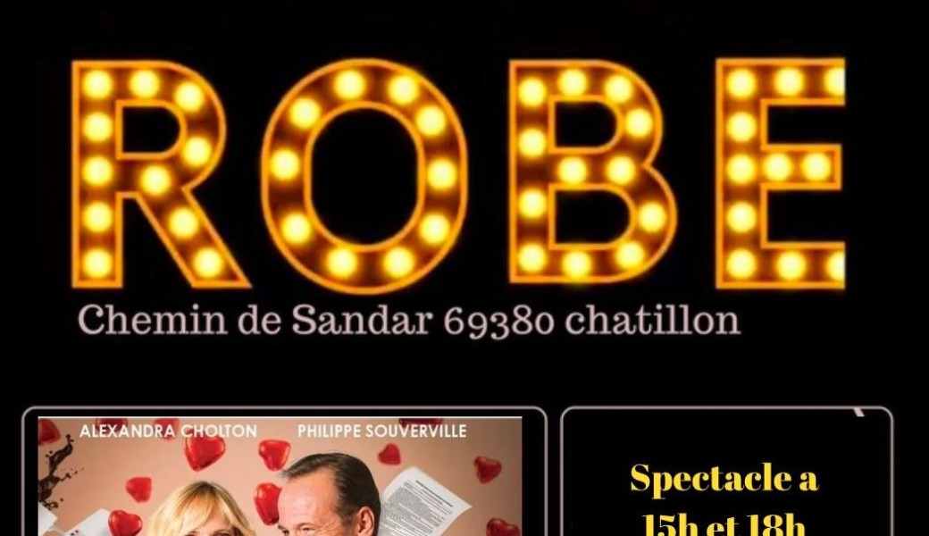 Comédie "on ne divorce plus !" 