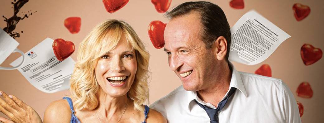 Comédie : On ne divorce plus