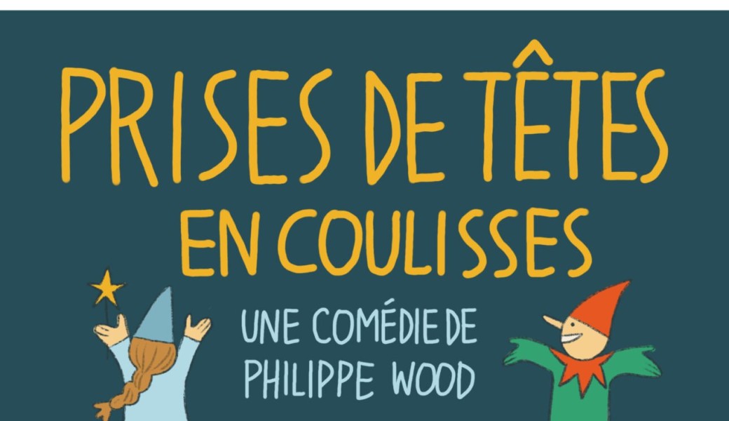 Comédie : Prises de têtes en coulisses