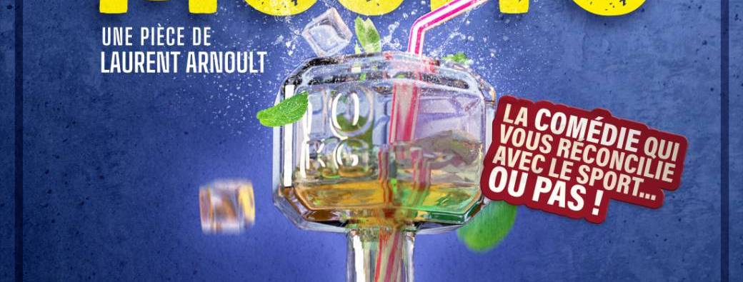 Comédie : Running, Crossfit & Mojito