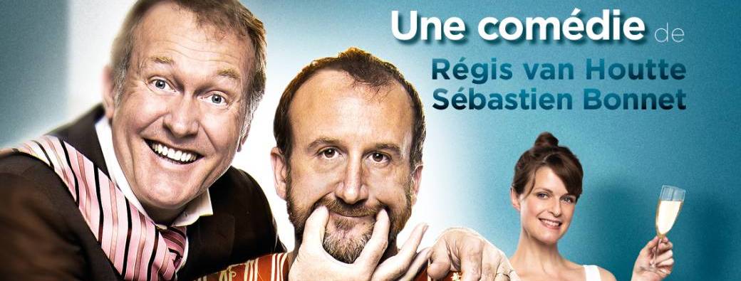 Comédie : Surprise : Partie !