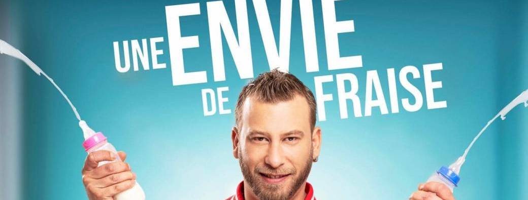Comédie : Une envie de fraise