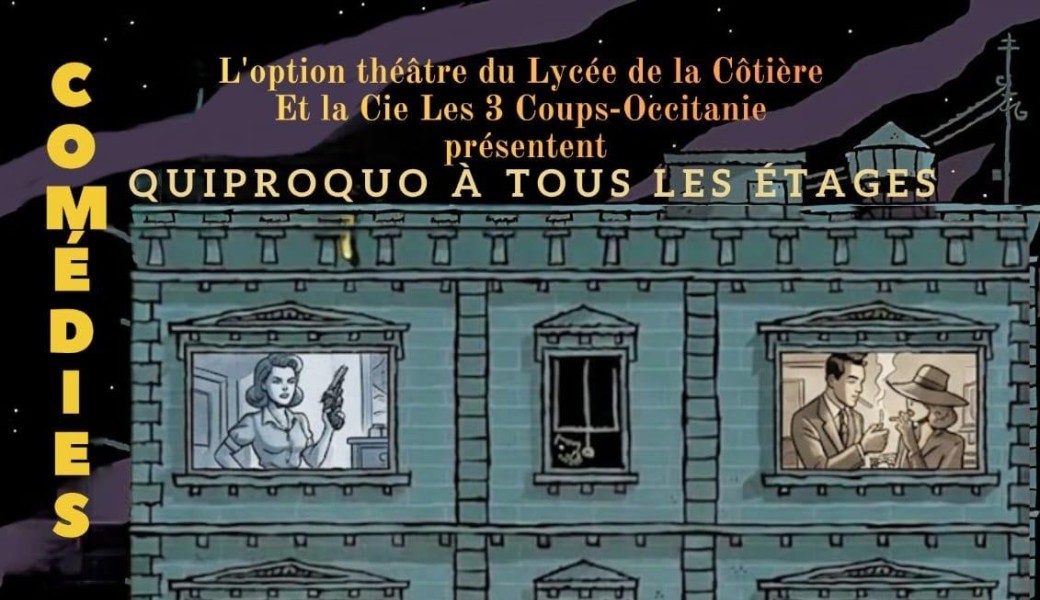 Comédies du langage