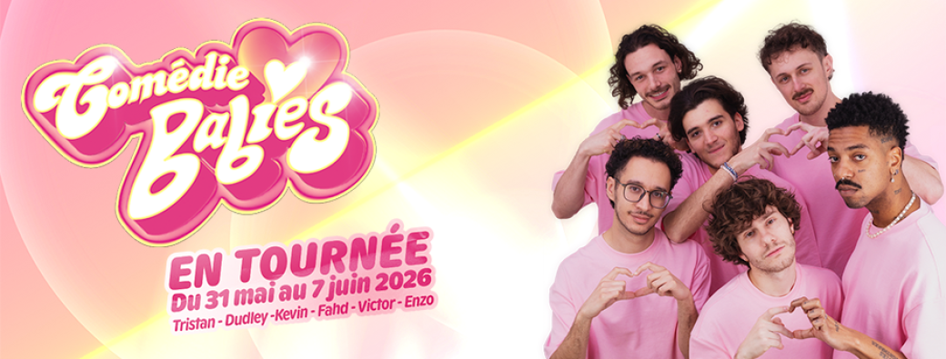 Comedy Babies au Palace Comedy