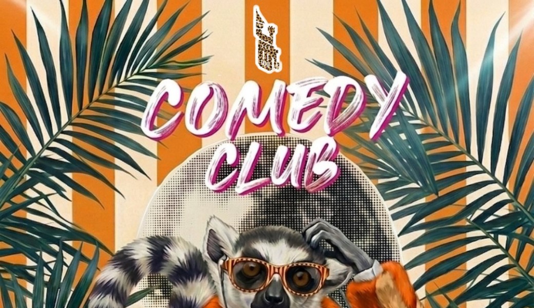 COMEDY CLUB 20/05 JARDIN ENJOY x CARCA COMEDY CLUB BY IMPULSIVE