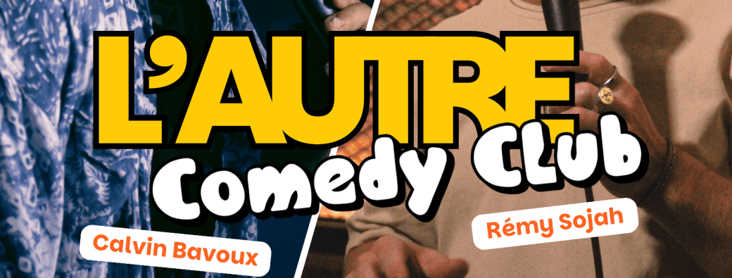 Comedy Club 2x30