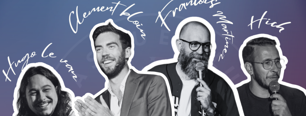 Comedy Club - AIEC Cambo 30/01/26