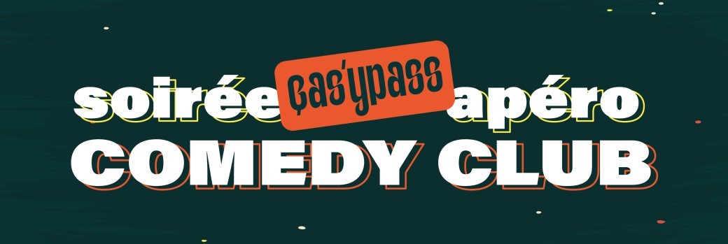 Comedy Club Apero
