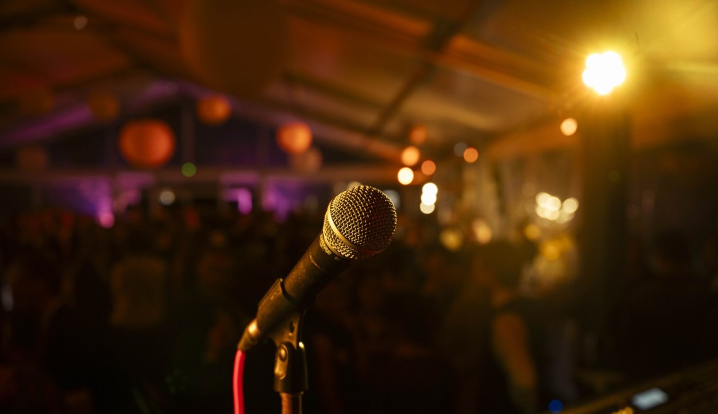 Comedy club Aux vedettes du Lez le 21 AVRIL