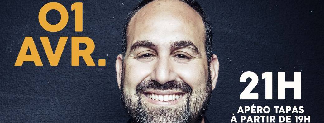 Comedy Club : Baba Rudy & friends