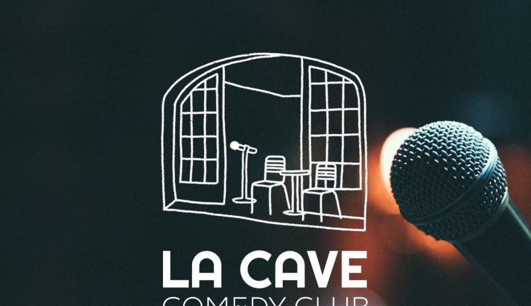 Comedy Club : Cave des Pas Sages 