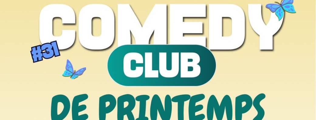 Comedy Club de Printemps