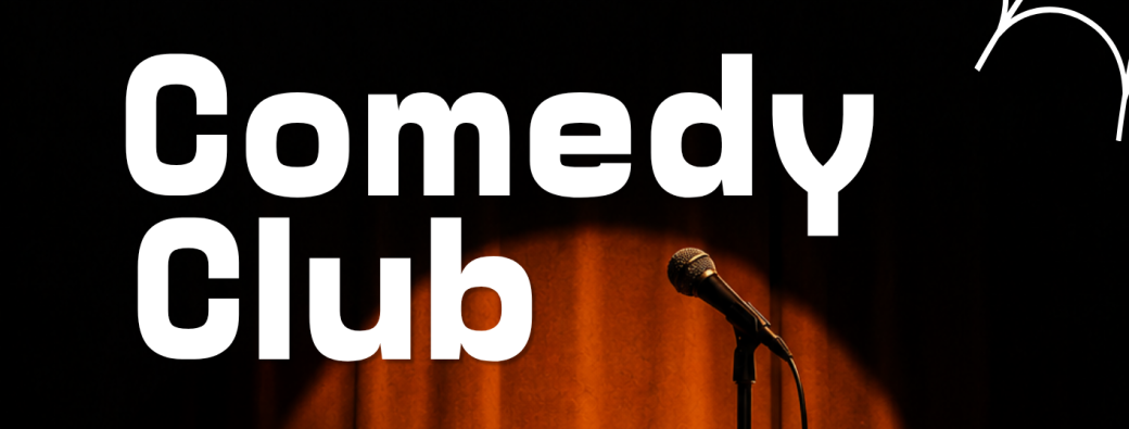 Comedy Club Halloween