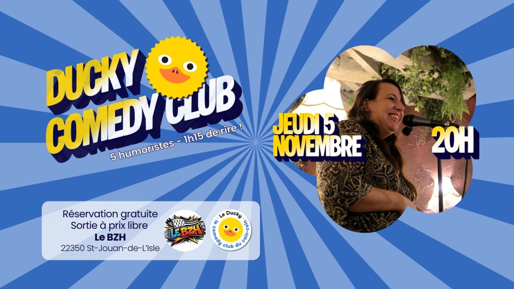 Comedy Club - Le BZH (22)