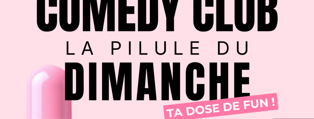 Comedy Club Masterclass