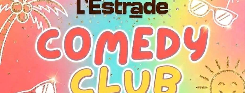 Comedy Club RENTRÉE