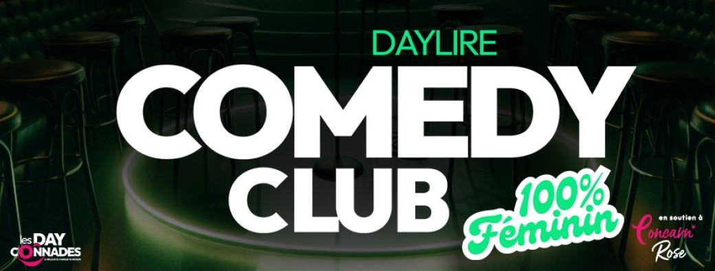 Comedy Club [S06-EP02] - CONCARNEAU