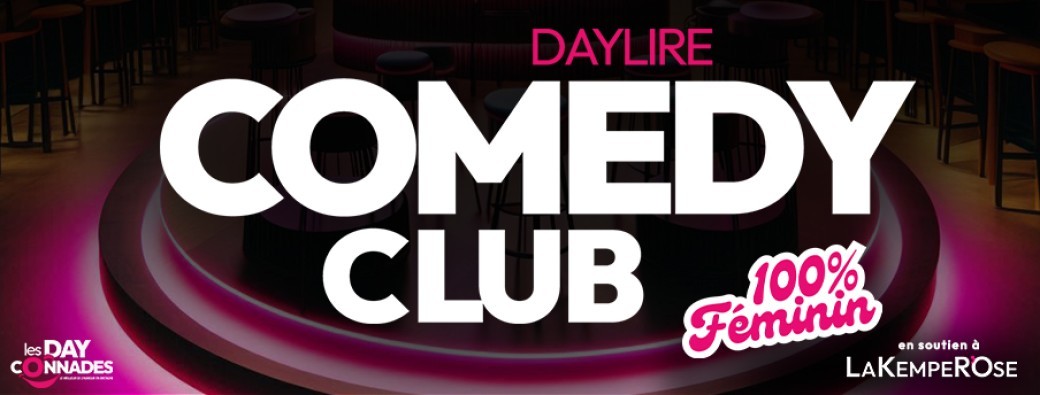 Comedy Club [S06-EP02] - QUIMPER