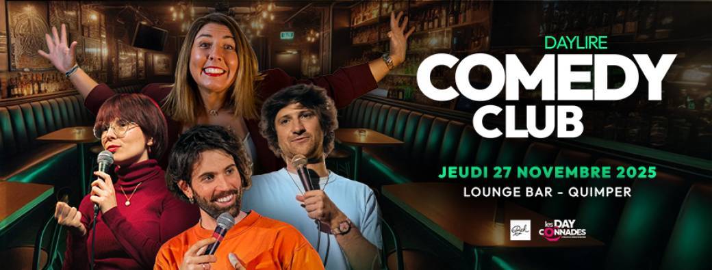Comedy Club [S06-EP03] - CONCARNEAU