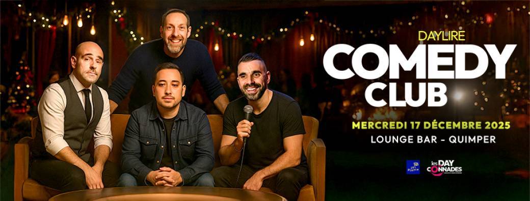 Comedy Club [S06-EP04] - QUIMPER