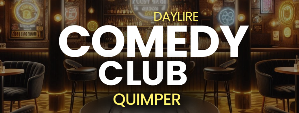 Comedy Club [S06-EP04] - QUIMPER