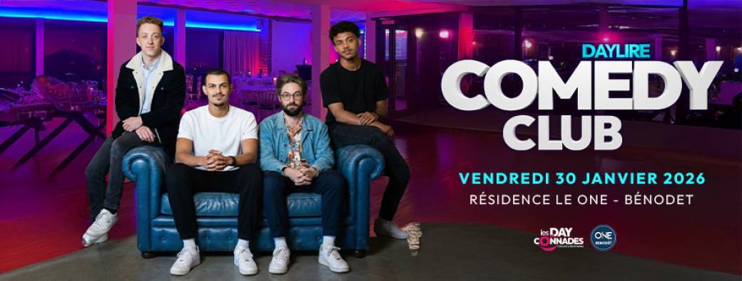 Comedy Club [S06-EP05] - BENODET