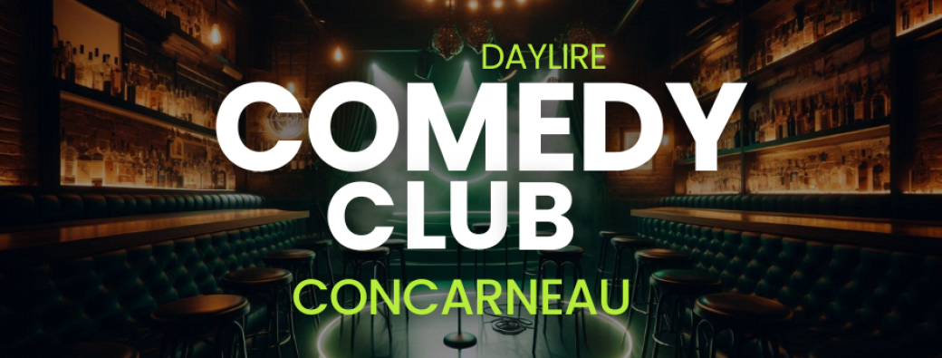 Comedy Club [S06-EP05] - CONCARNEAU