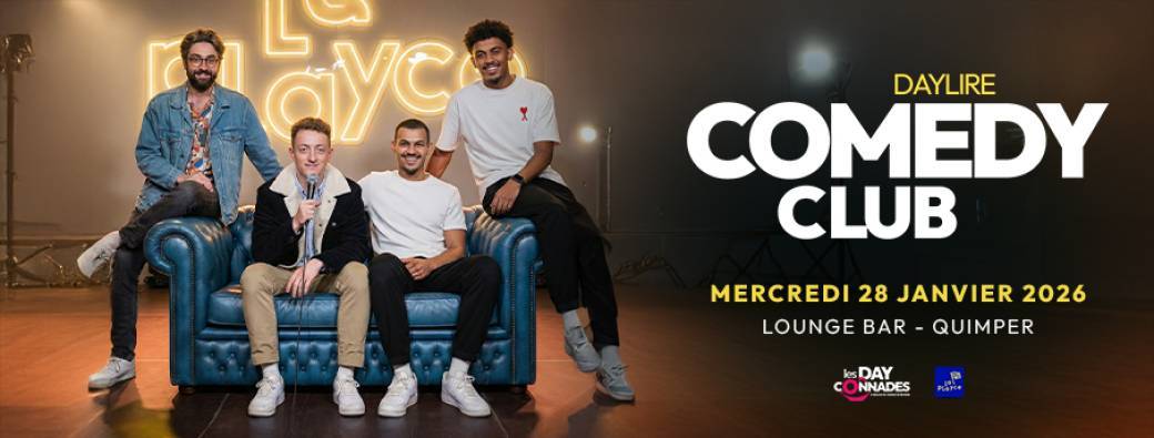 Comedy Club [S06-EP05] - QUIMPER