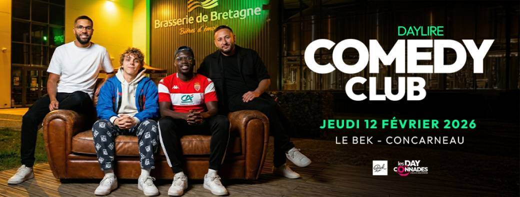 Comedy Club [S06-EP06] - CONCARNEAU
