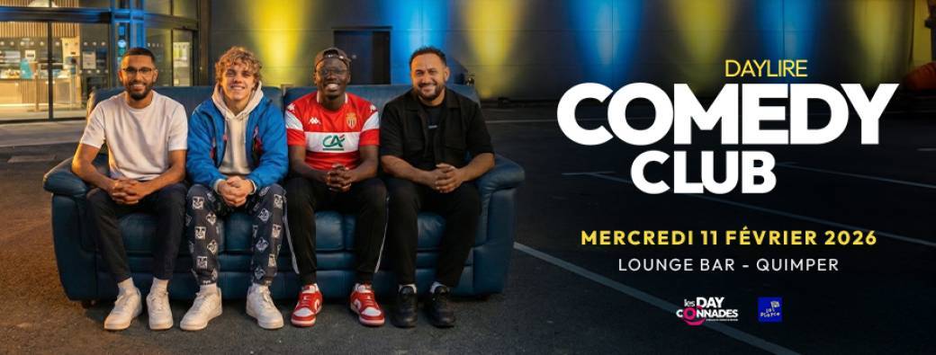 Comedy Club [S06-EP06] - QUIMPER