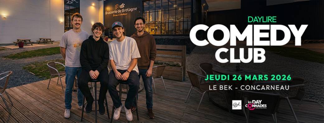 Comedy Club [S06-EP07] - CONCARNEAU