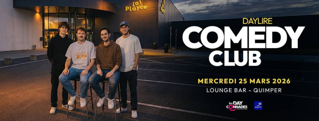 Comedy Club [S06-EP07] - QUIMPER