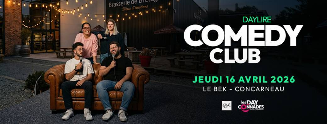Comedy Club [S06-EP08] - CONCARNEAU