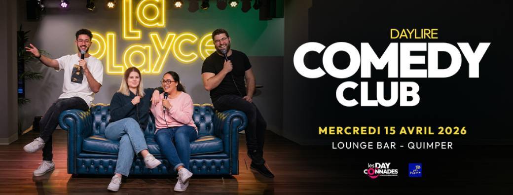 Comedy Club [S06-EP08] - QUIMPER