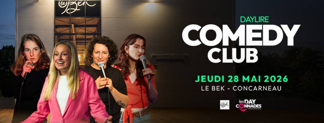 Comedy Club [S06-EP09] - CONCARNEAU