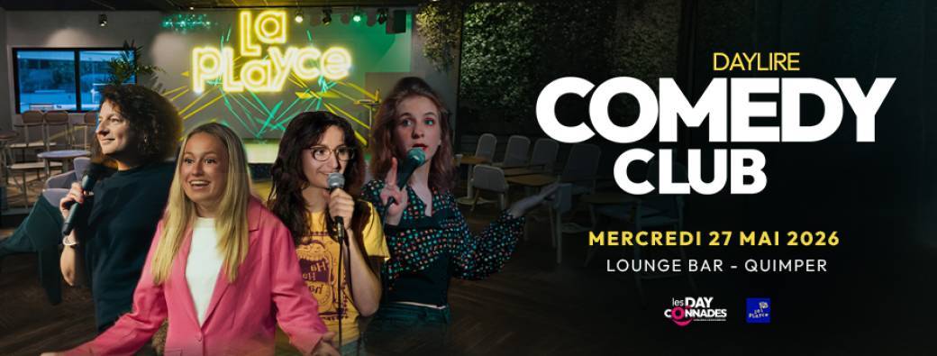 Comedy Club [S06-EP09] - QUIMPER