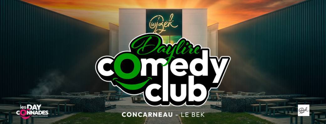 Comedy Club [S07-EP03] - Concarneau