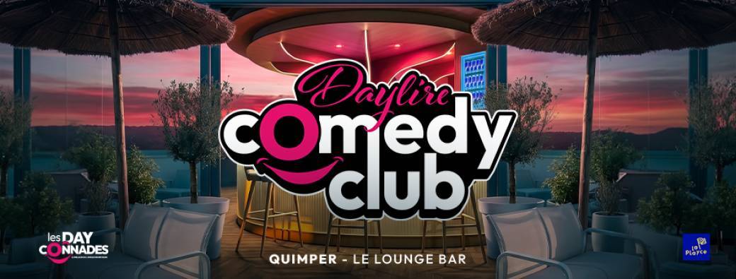 Comedy Club [S07-EP05] - Quimper