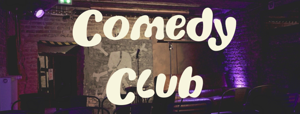 Comedy Club / Stand-Up - Béthune (Nautilus Bar) - 05/12 - 19h