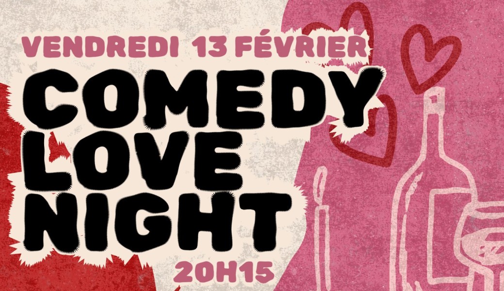 COMEDY LOVE NIGHT