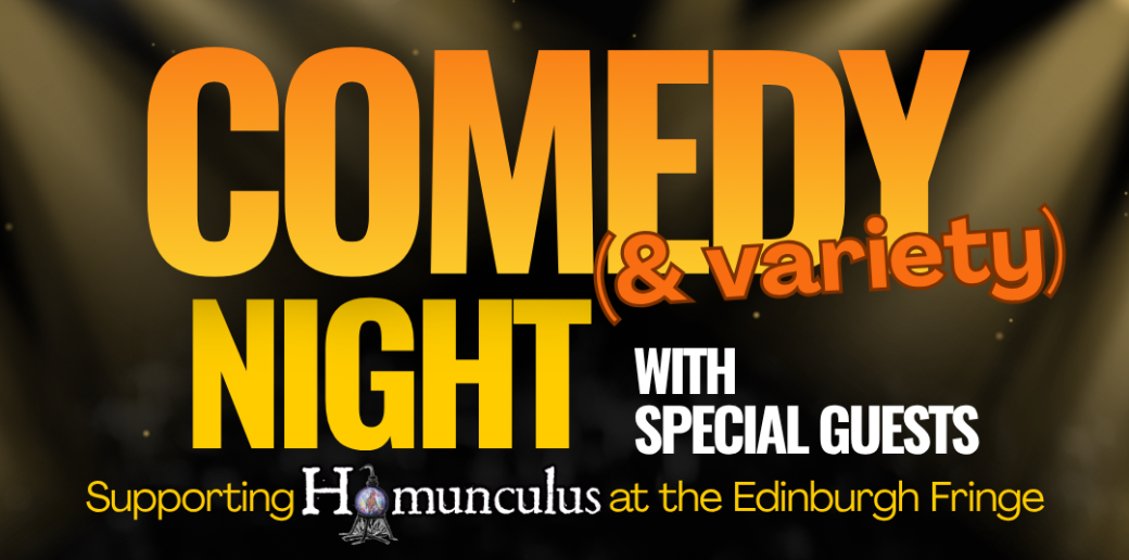 Comedy Night