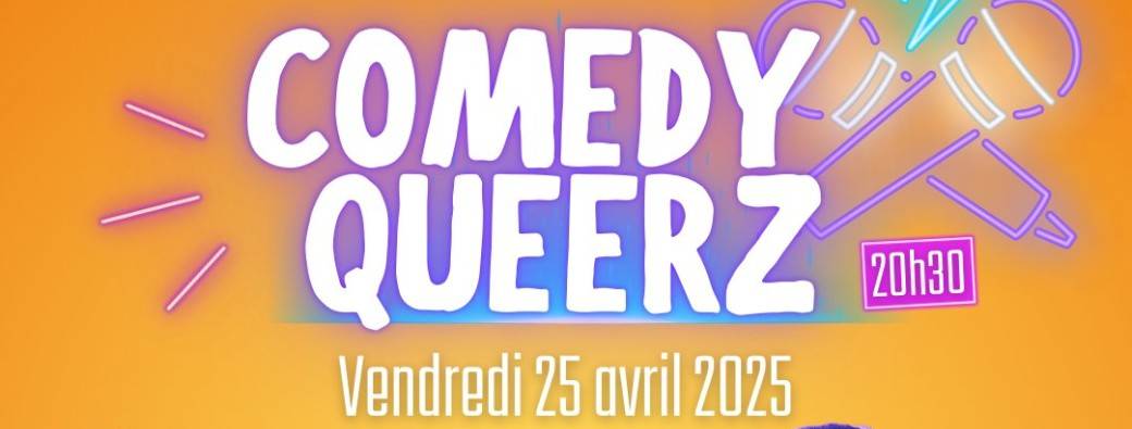 Comedy Queerz #1