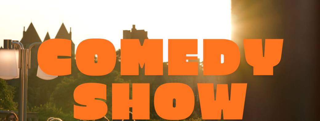 COMEDY SHOW LA METAIRIE 28/07 x CARCA COMEDY CLUB x IMPULSIVE