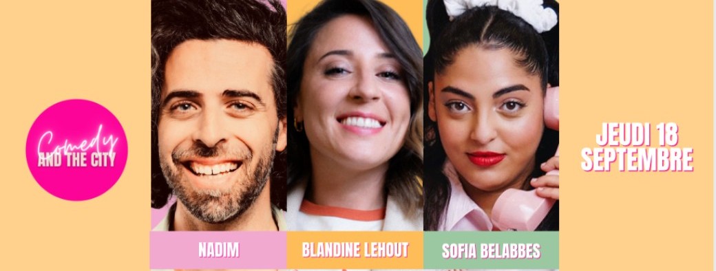 COMEDY SHOW MONTPELLIER