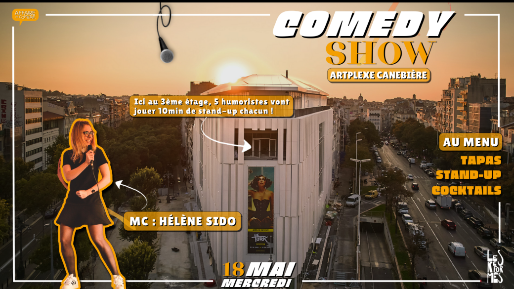 COMEDY SHOW