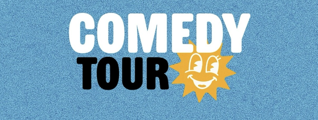 Comedy Tour • DREAM CLUB LA GUINGUETTE • LA CHAPELLE D'ALIGNÉ