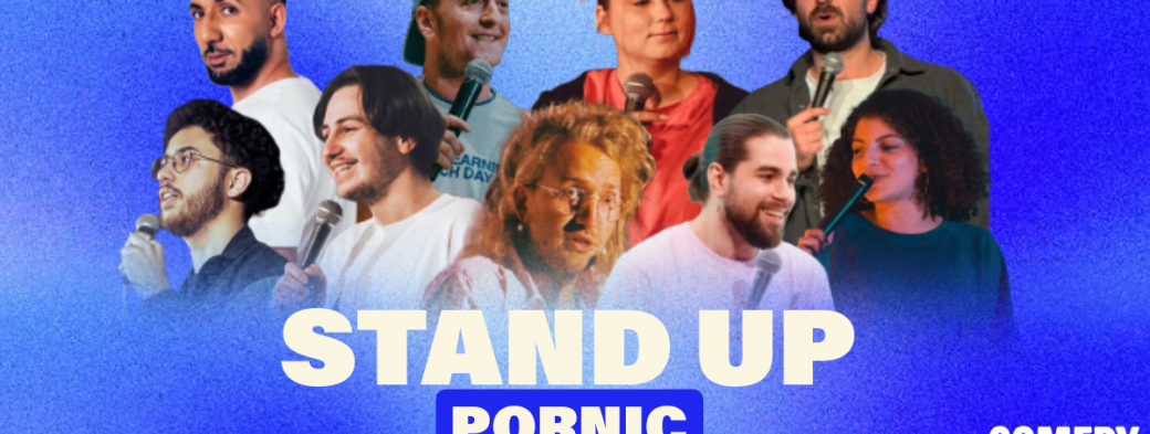 COMEDY TOUR • V&B • PORNIC